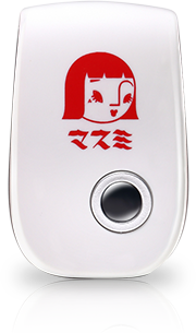 マスミ 本体写真